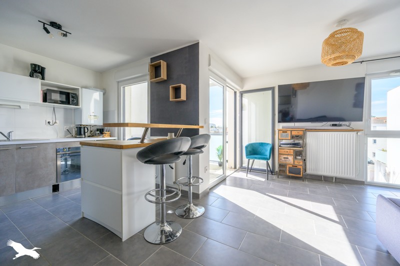 Vente Appartement LA ROCHELLE 17000 2 pièces - 41 m²