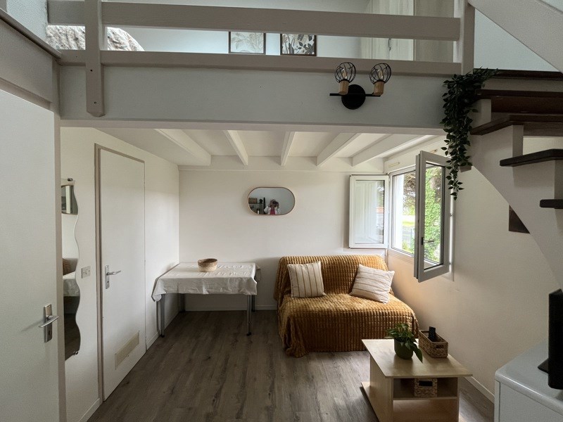 Vente Appartement LA ROCHELLE - 2 pièces -27 m² - (17000)