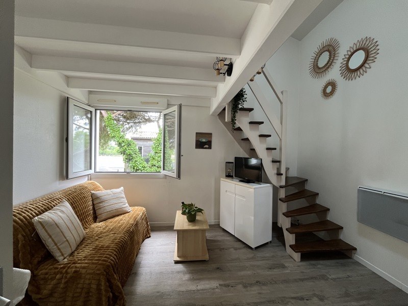 Vente Appartement LA ROCHELLE - 2 pièces -27 m² - (17000)