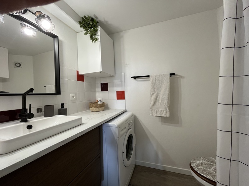 Vente Appartement LA ROCHELLE - 2 pièces -27 m² - (17000)