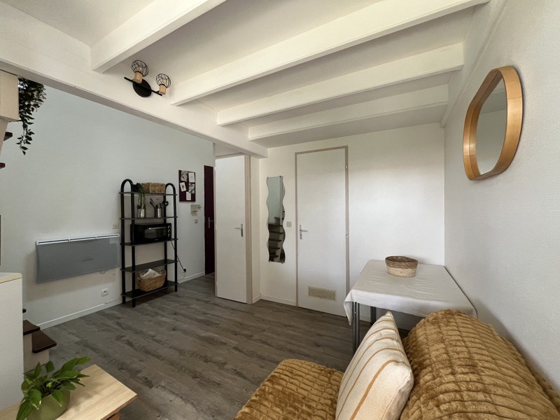 Vente Appartement LA ROCHELLE - 2 pièces -27 m² - (17000)