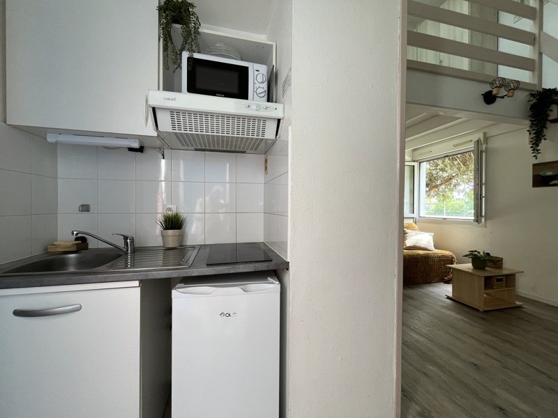 Vente Appartement LA ROCHELLE - 2 pièces -27 m² - (17000)