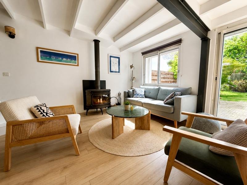 Vente Maison LA ROCHELLE - 6 pièces -130 m² - (17000)