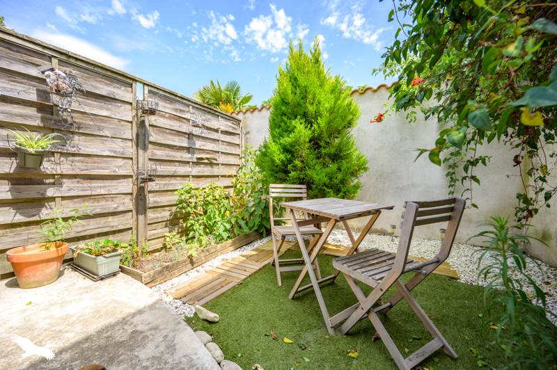 Vente Appartement LA ROCHELLE - 2 pièces -32 m² - (17000)