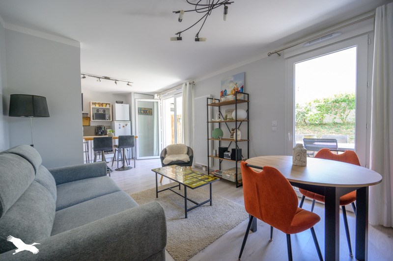 Vente Appartement LA ROCHELLE - 4 pièces -60 m² - (17000)