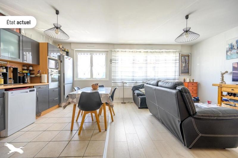Vente Appartement LA ROCHELLE - 2 pièces -45 m² - (17000)