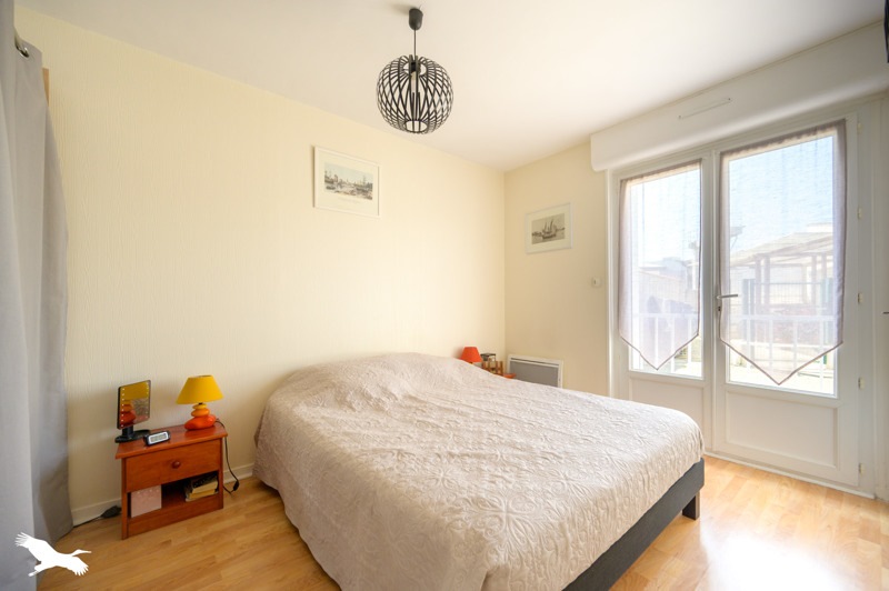 Vente Appartement LA ROCHELLE - 2 pièces -45 m² - (17000)