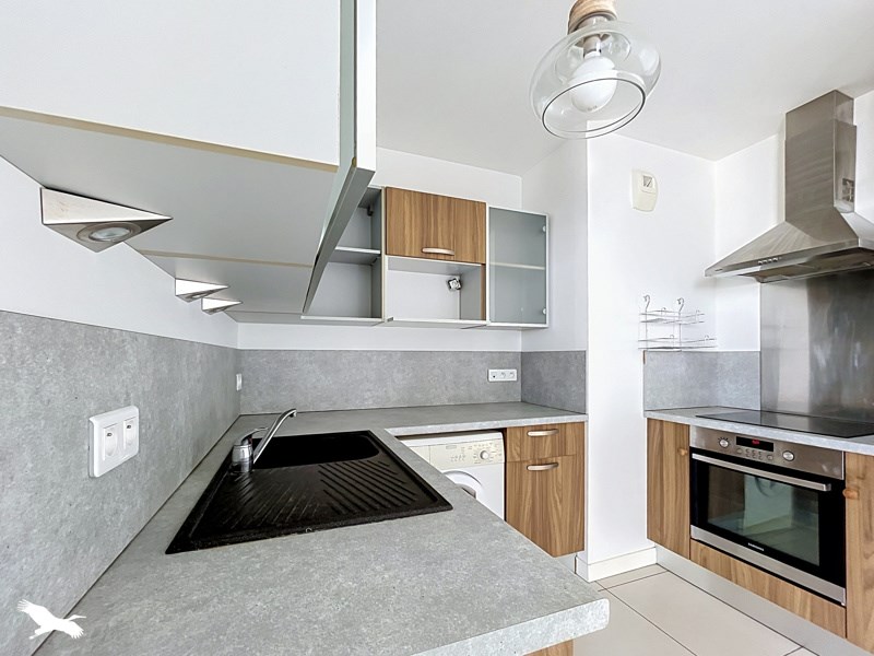 Vente Appartement LA ROCHELLE - 3 pièces -58,5 m² - (17000)