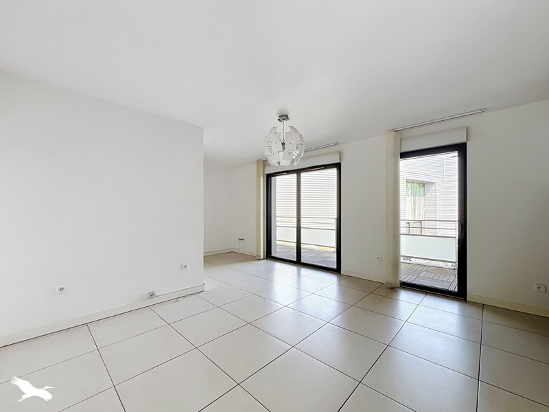 Vente Appartement LA ROCHELLE - 3 pièces -58,5 m² - (17000)