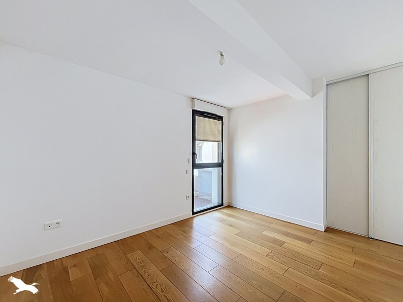 Vente Appartement LA ROCHELLE - 3 pièces -58,5 m² - (17000)