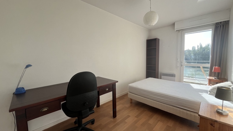 Vente Appartement LA ROCHELLE - 2 pièces -42,8 m² - (17000)