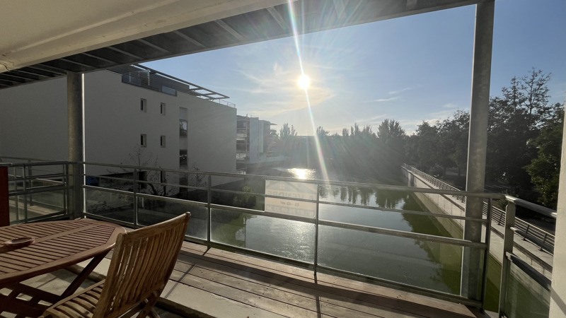 Vente Appartement LA ROCHELLE - 2 pièces -42,8 m² - (17000)