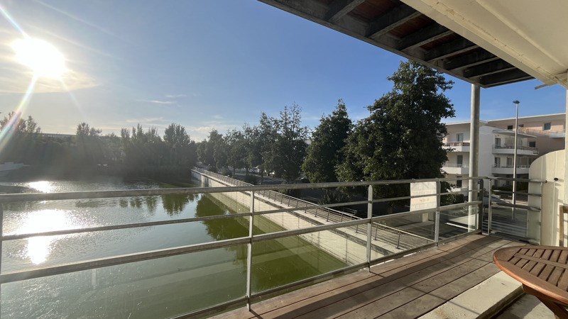 Vente Appartement LA ROCHELLE - 2 pièces -42,8 m² - (17000)