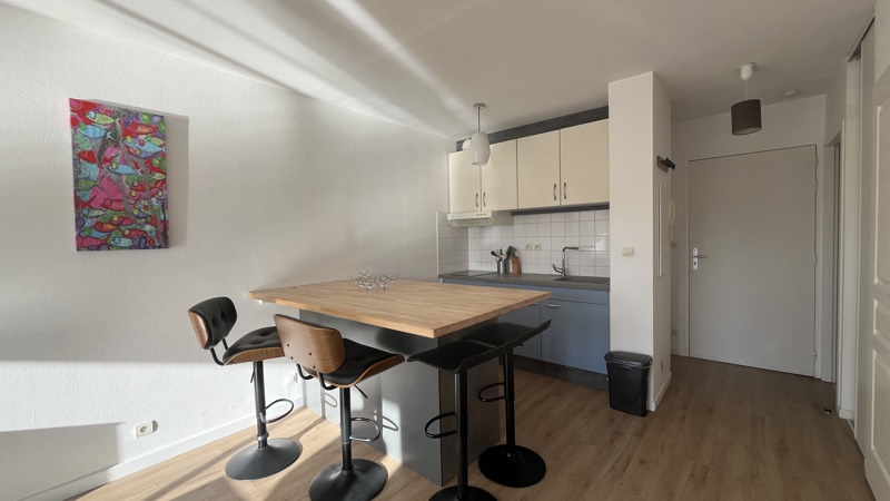 Vente Appartement LA ROCHELLE - 2 pièces -42,8 m² - (17000)