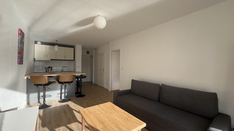 Vente Appartement LA ROCHELLE - 2 pièces -42,8 m² - (17000)