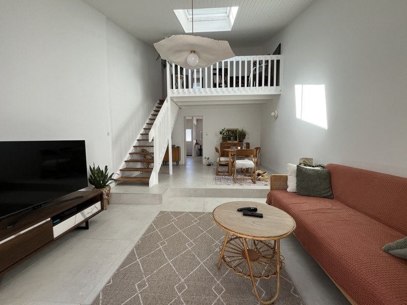 Vente Maison LA ROCHELLE - 5 pièces -100 m² - (17000)