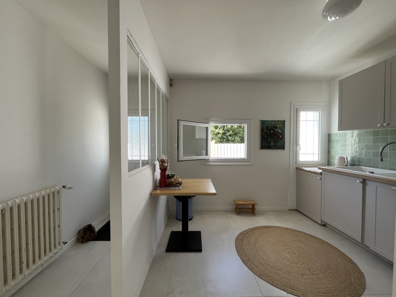 Vente Maison LA ROCHELLE - 5 pièces -100 m² - (17000)