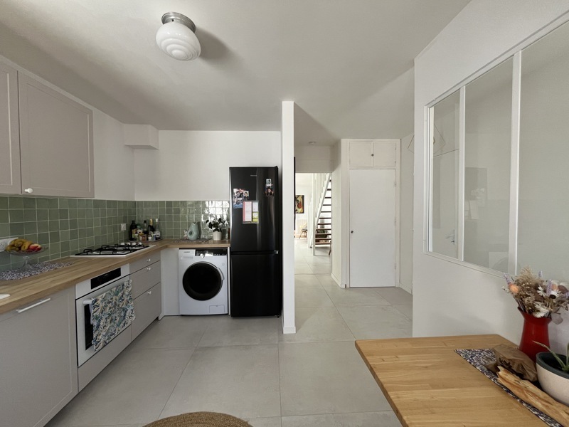 Vente Maison LA ROCHELLE - 5 pièces -100 m² - (17000)