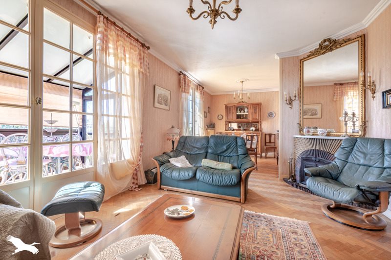 Vente Maison ST JUST LE MARTEL - 6 pièces -120 m² - (87590)