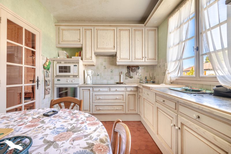 Vente Maison ST JUST LE MARTEL - 6 pièces -120 m² - (87590)