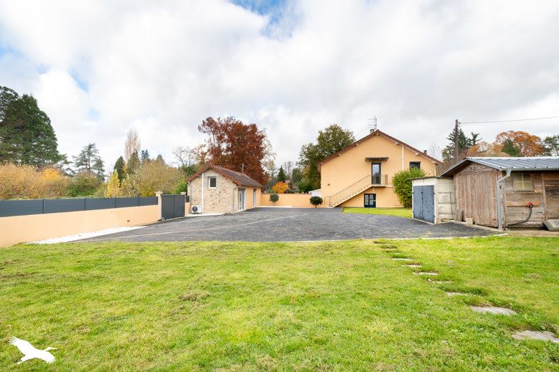 Vente Maison PANAZOL - 8 pièces -227 m² - (87350)