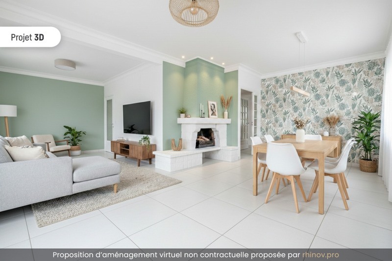 Vente Maison PANAZOL - 6 pièces -180 m² - (87350)