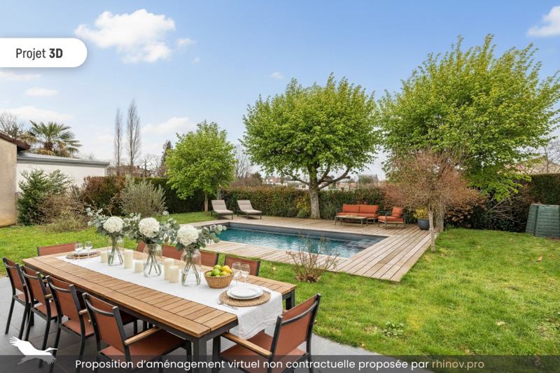 Vente Maison PANAZOL - 5 pièces -98 m² - (87350)