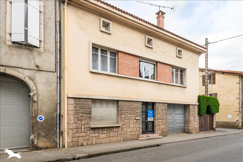 Vente Maison ST GIRONS - 14 pièces -281 m² - (09200)