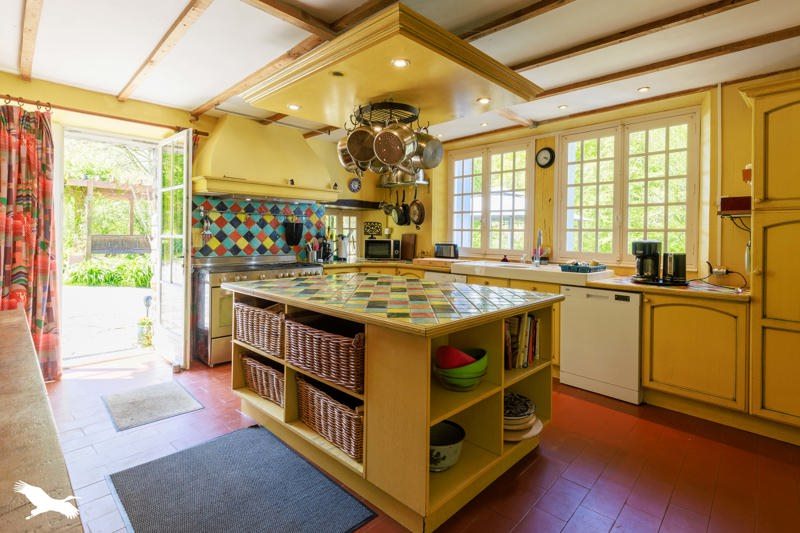 Vente Maison DURBAN SUR ARIZE - 17 pièces -490 m² - (09240)