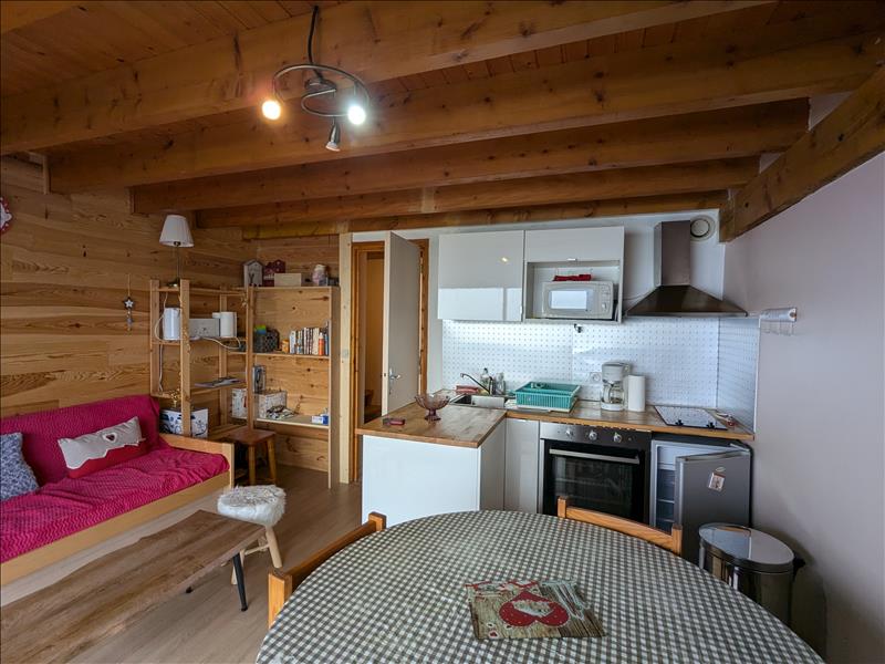 Vente Appartement USTOU - 3 pièces -36 m² - (09140)