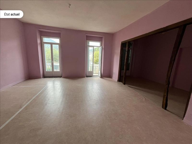 Vente Immeuble SEIX - -  761,2 m² - (09140)