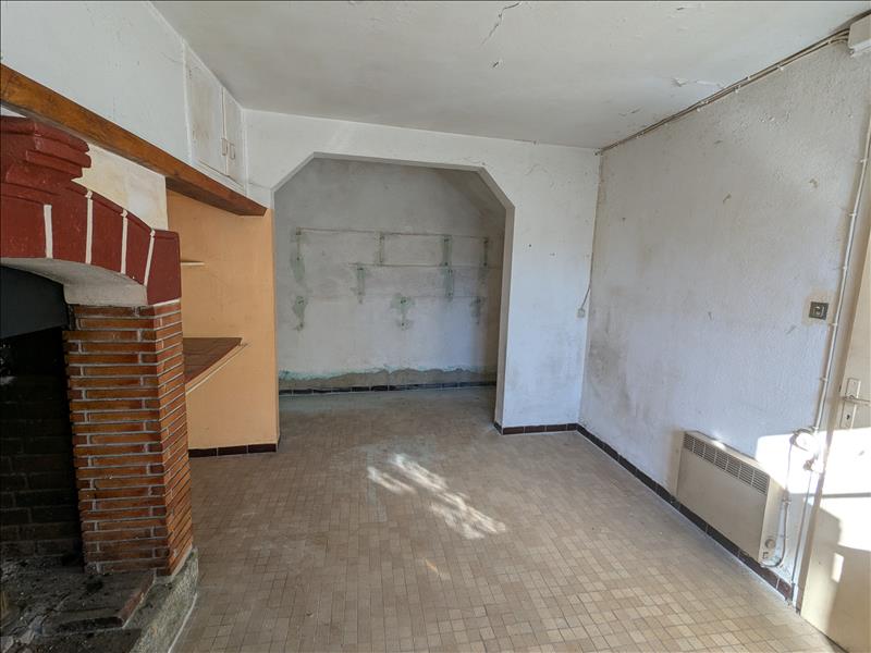 Vente Maison MONTJOIE EN COUSERANS - 4 pièces -72 m² - (09200)