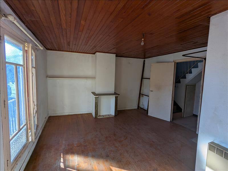 Vente Maison MONTJOIE EN COUSERANS - 4 pièces -72 m² - (09200)