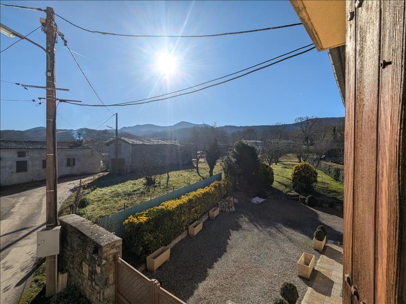 Vente Maison MONTJOIE EN COUSERANS - 4 pièces -72 m² - (09200)