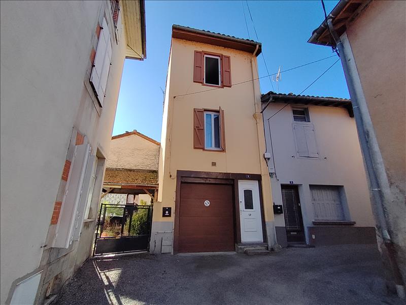 Vente Maison EYCHEIL - 4 pièces -78 m² - (09200)