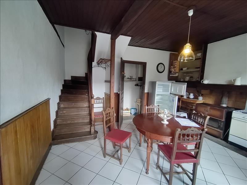Vente Maison GALEY - 4 pièces -79 m² - (09800)