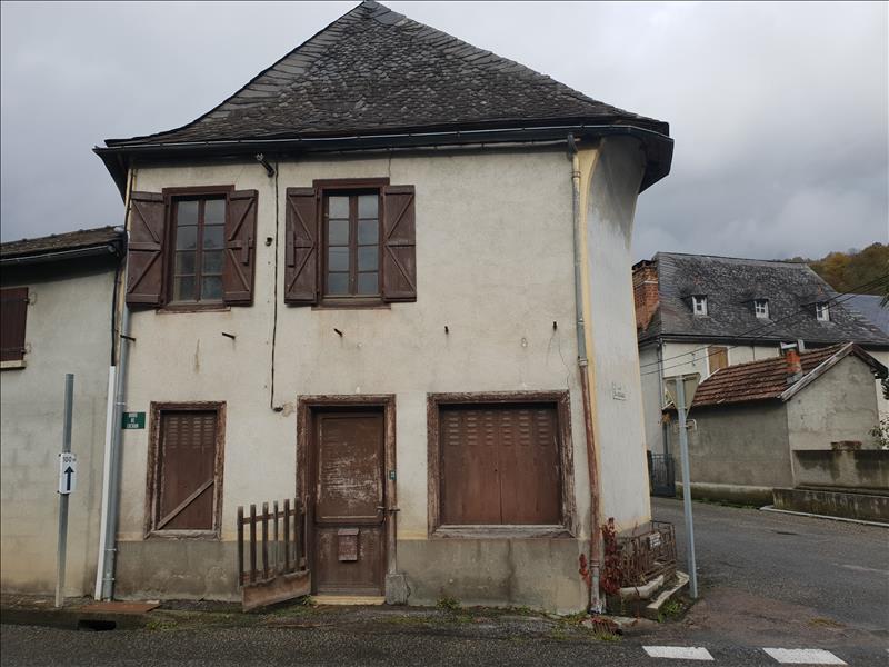 Vente Maison ARGEIN - 3 pièces -53 m² - (09800)