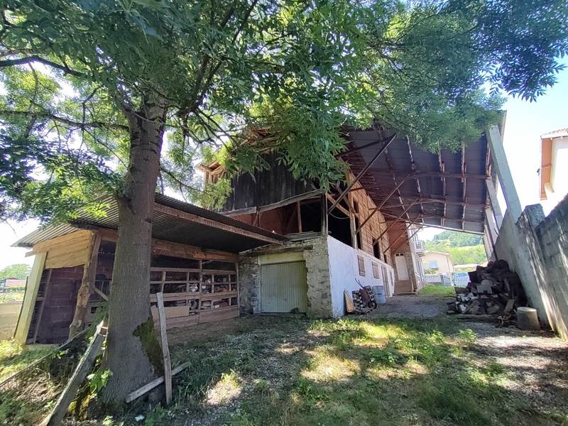 Vente Maison CASTELNAU DURBAN - 5 pièces -120 m² - (09420)