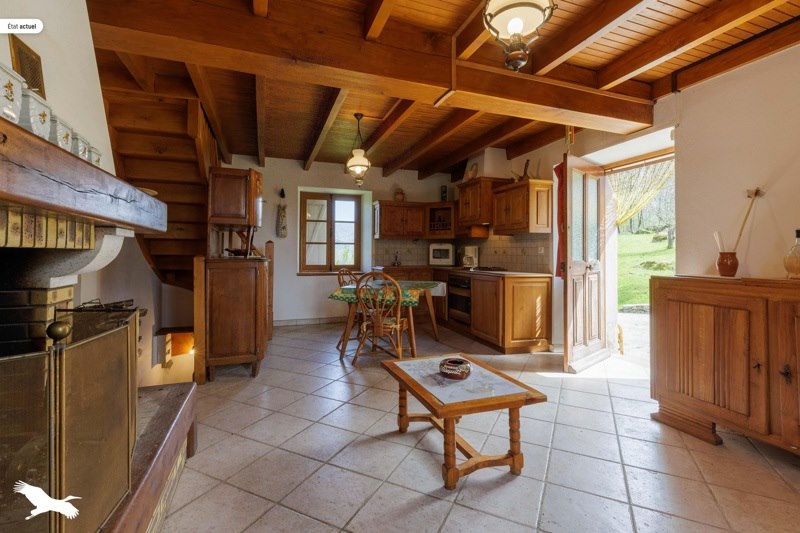 Vente Maison RIVERENERT - 3 pièces -61 m² - (09200)