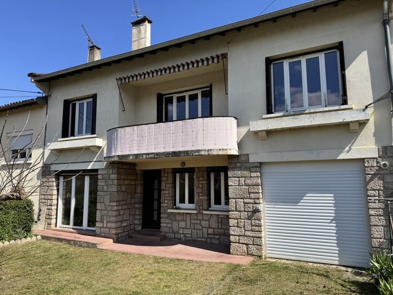 Vente Maison ST GIRONS - 7 pièces -175,4 m² - (09200)
