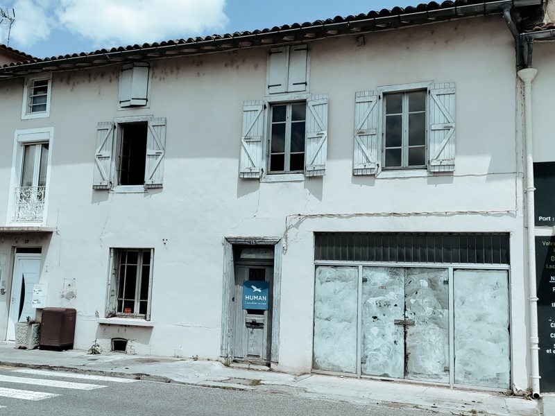 Vente Maison ST GIRONS - 7 pièces -110 m² - (09200)