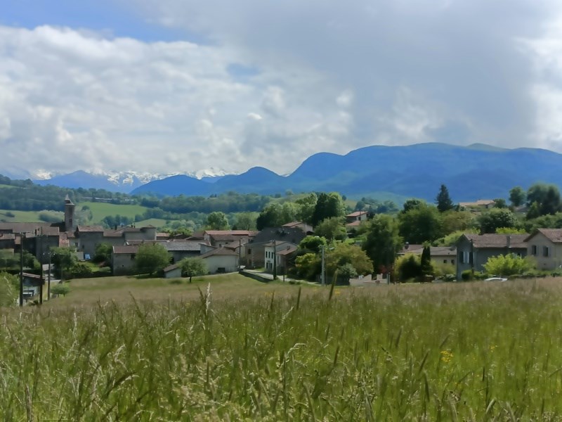 Vente Terrain MONTJOIE EN COUSERANS - -1200 m² - (09200)