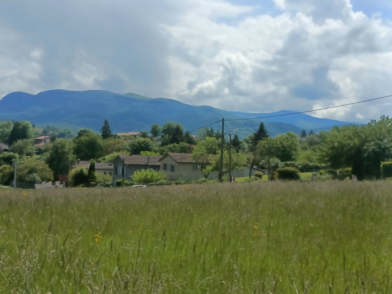 Vente Terrain MONTJOIE EN COUSERANS - -1200 m² - (09200)