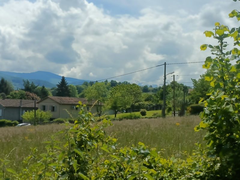 Vente Terrain MONTJOIE EN COUSERANS - -1200 m² - (09200)