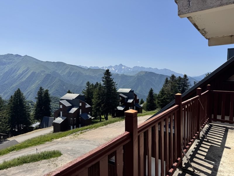 Vente Appartement USTOU - 2 pièces -27,2 m² - (09140)