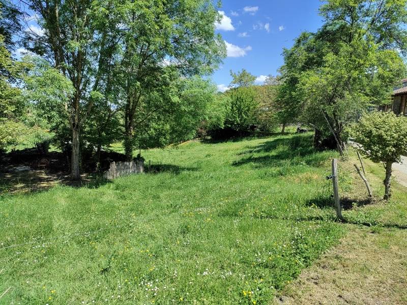 Vente Terrain MONTGAUCH - -830 m² - (09160)