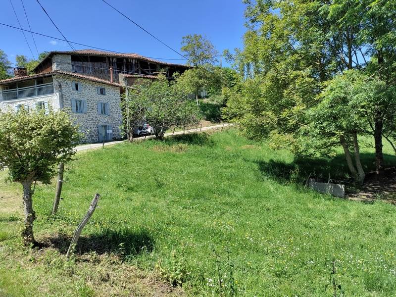 Vente Terrain MONTGAUCH - -830 m² - (09160)