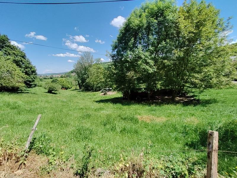 Vente Terrain MONTGAUCH - -800 m² - (09160)