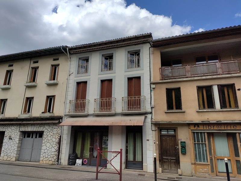 Vente Immeuble CASTELNAU DURBAN - -  330 m² - (09420)