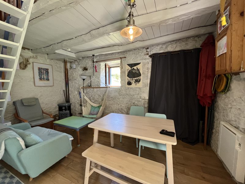 Vente Maison ALOS - 3 pièces -56,2 m² - (09200)